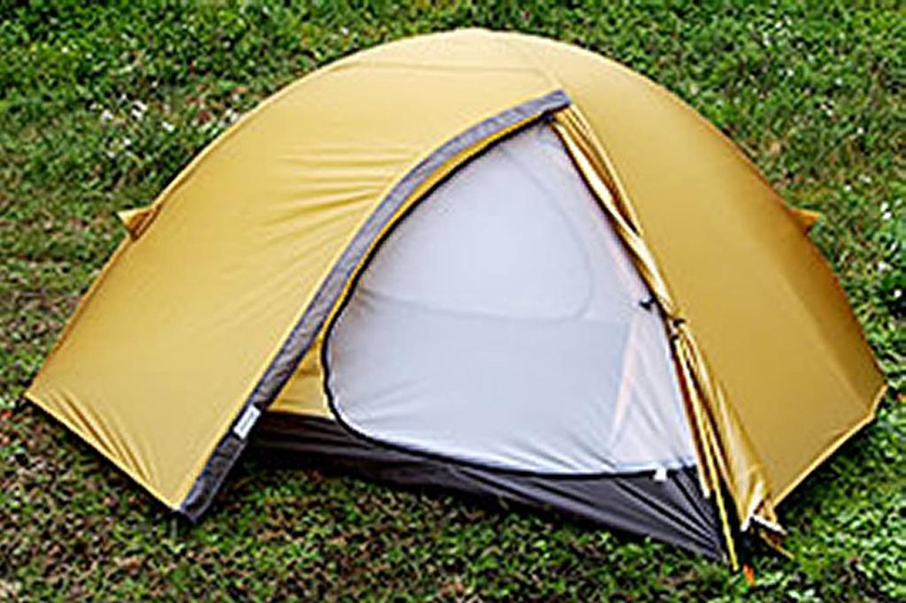 Arai Tent Trek Rise 2W entrance (ARAITENT) (double model)