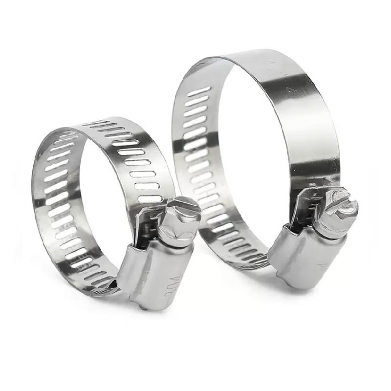 CT 304 Stainless Steel Hose Clamps
