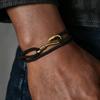 Braceletes – Pulseiras entrelaçadas