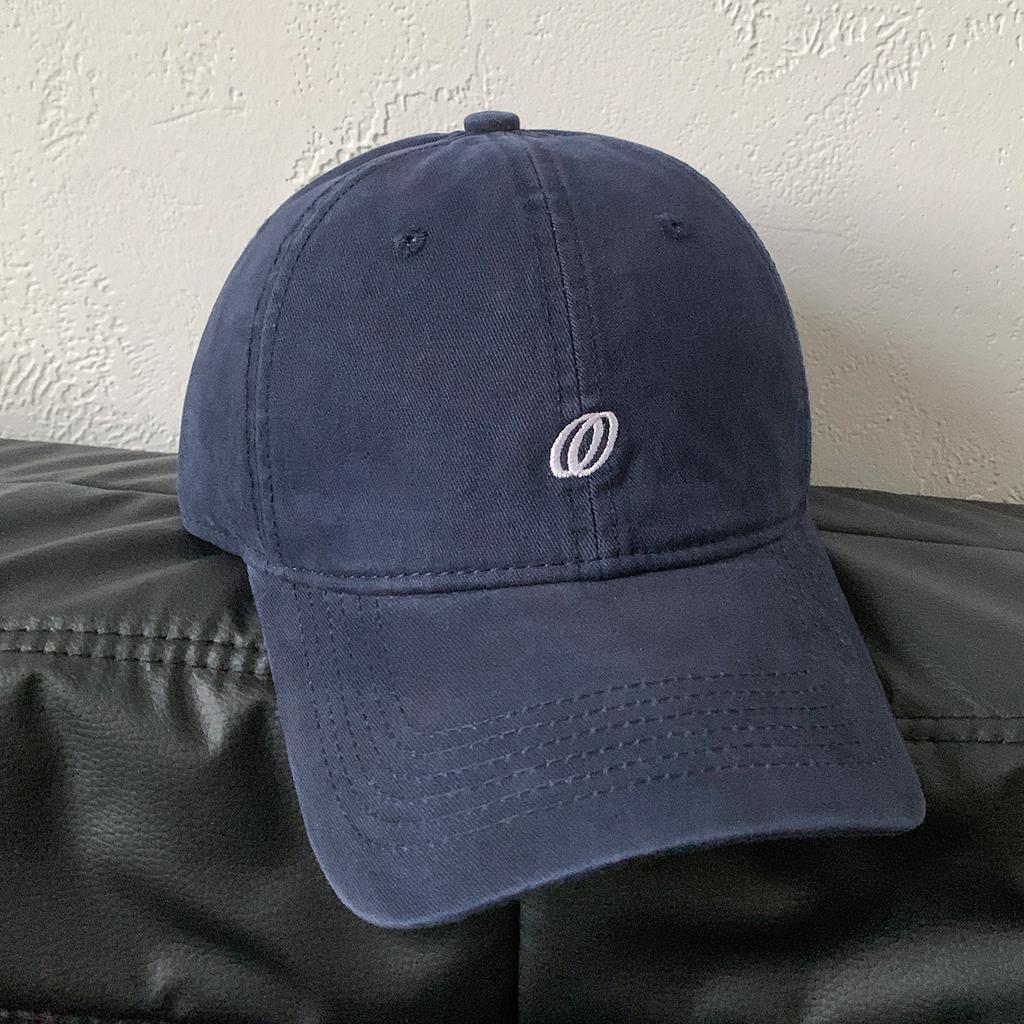 Fashion Hat Plain Artifact Show Face Small Cap Men's and Women's Korean Version Versatile Sunscreen Casual Out of the Street Soft Top Baseball Hat