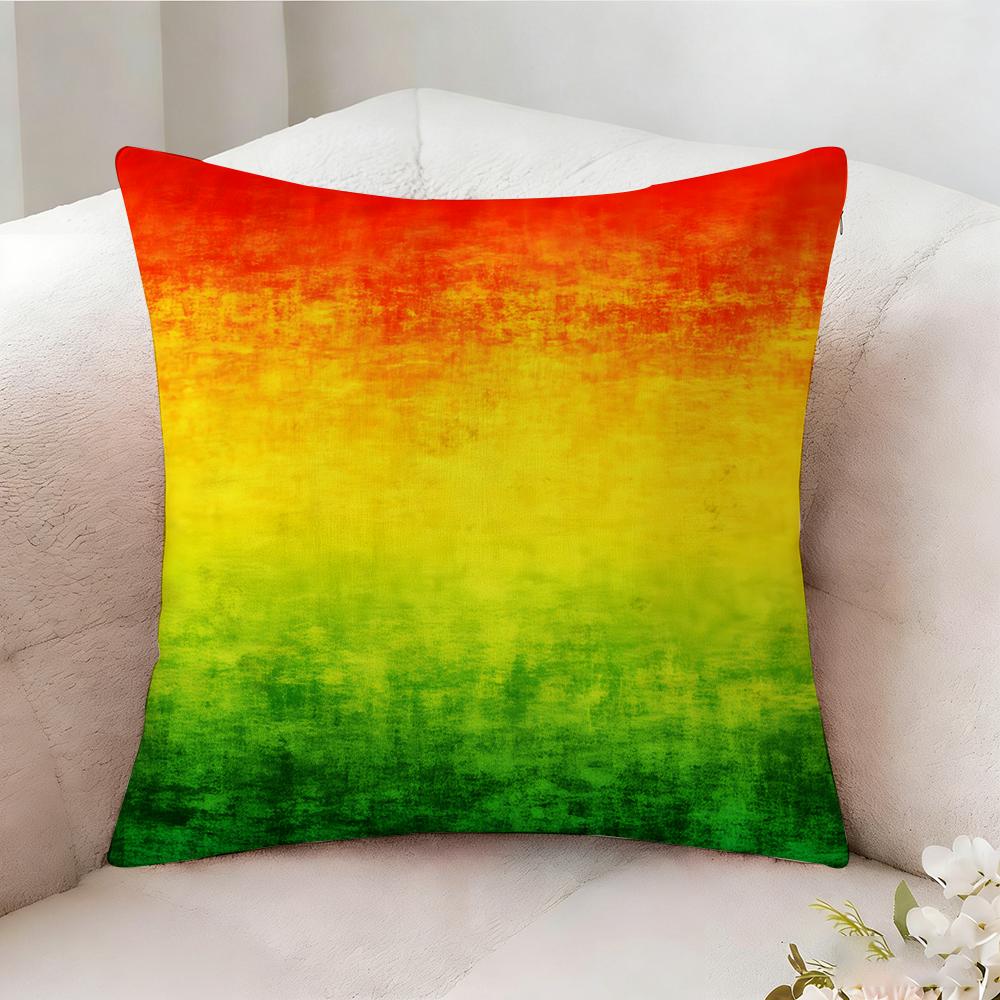 Bob M-Marley Singer Pillow Case Pillowcase, Double-sided Printed, Sofa Cushion, Bedroom Headboard Pillow