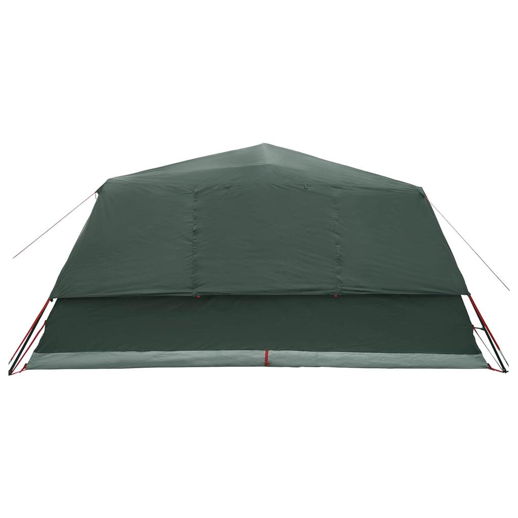 Instant Tent Olive Green 365 x 280 x 200 cm Polyester and Steel