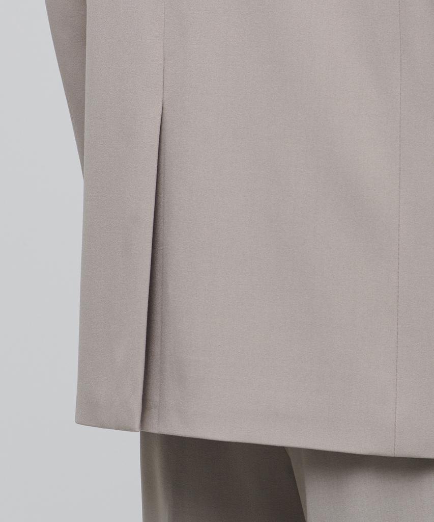 Musinsa Standard Basic Blazer [Light Beige]