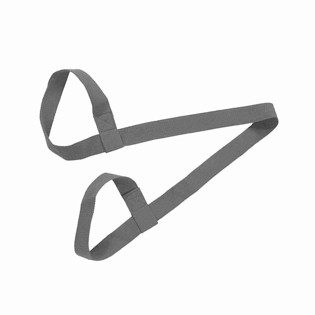 Nastavitelný popruh na podložku na jógu Přenosný nosný popruh Sportovní tělocvična