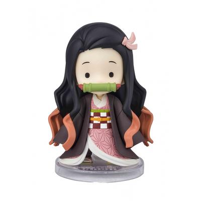 Figuarts Mini Demon Slayer: Kimetsu No Yaiba Small Nezuko Approx. 75mm PVCABS Painted Movable Figure