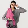 Pleatsmama New Bow Backpack Pink