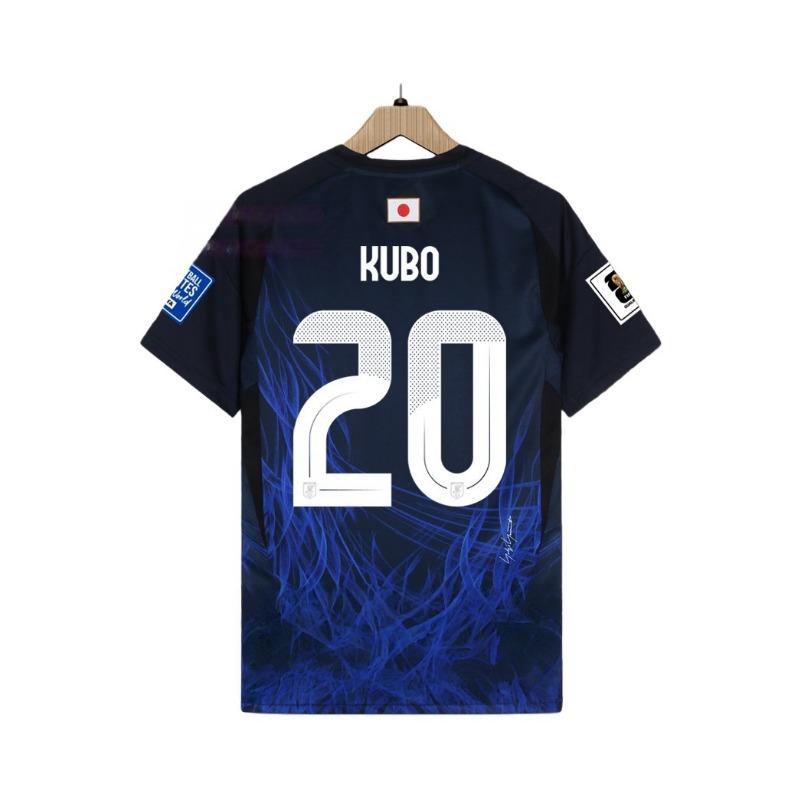 2425 Japan Y3 National Team Home and Away Jersey Far Eastern Airlines Fan Version Player Version Football Jersey New Quick Dry S
