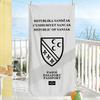 Sandzak Flag Passport Towel Soft Pool Gift For Travel Gym Shower Camping Quick Dry Sports Large Beach Towels