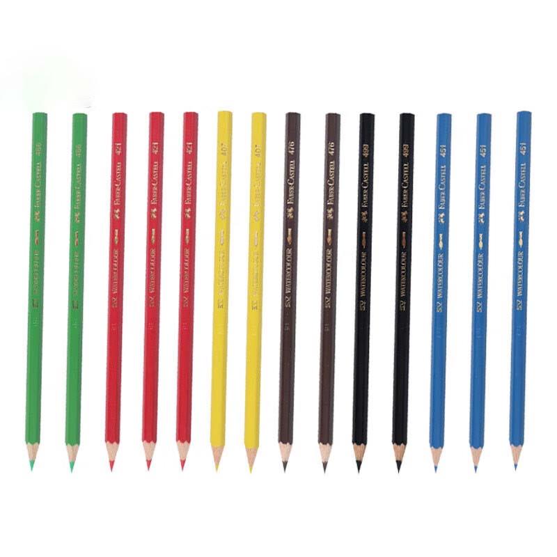 Robett Tactical Watercolor Pencils