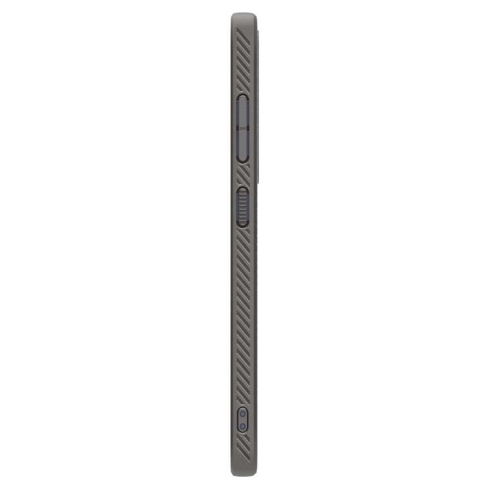 Spigen Liquid Air Galaxy S25 Marble Grey