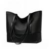Women's Large Capacity Bag Nylon Canvas Bag Simple Waterproof Oxford Cloth Handbag Casual Single Shoulder Bag