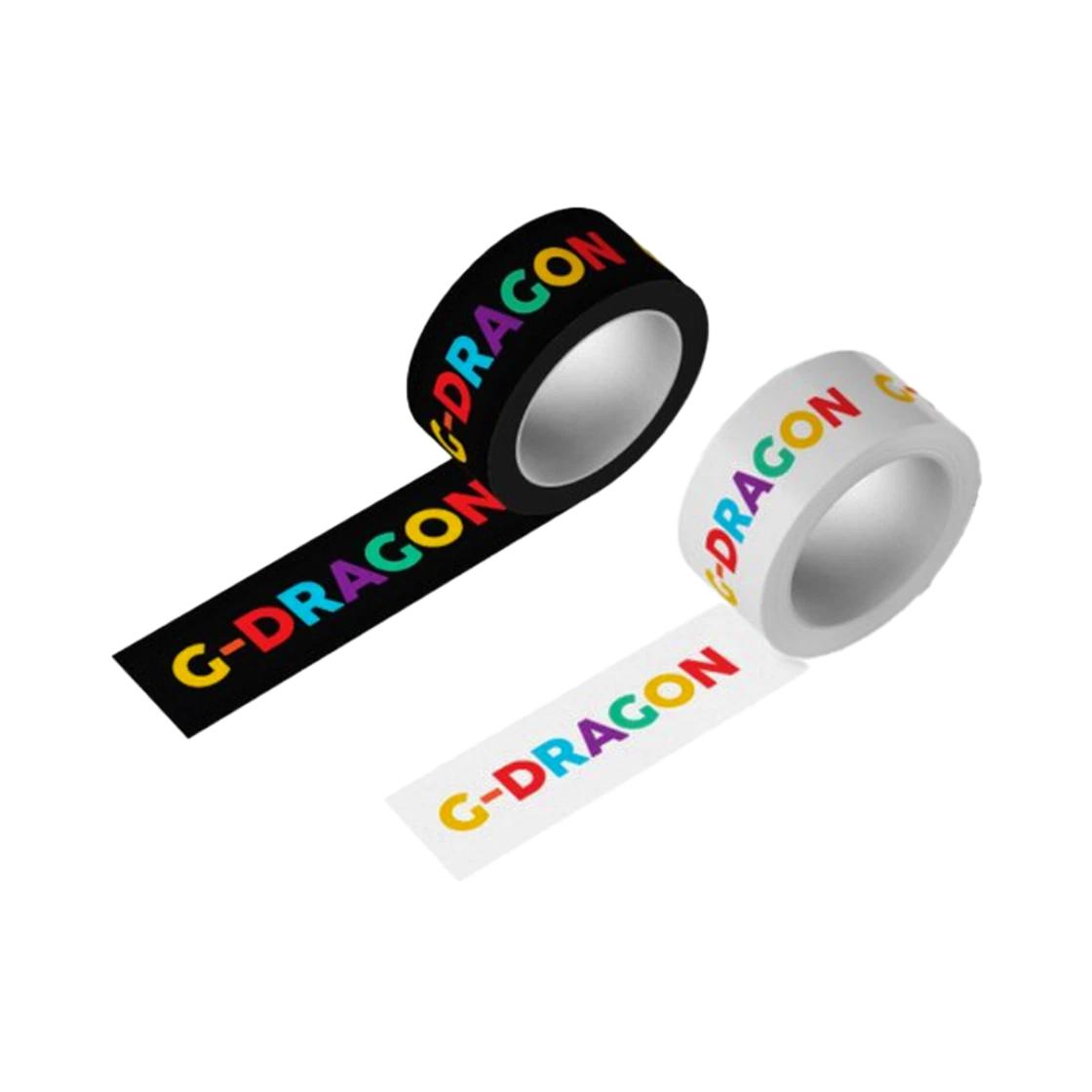 G-DRAGON Ubermensch Duct Tape A Ver. (Set of 2) ONE SIZE