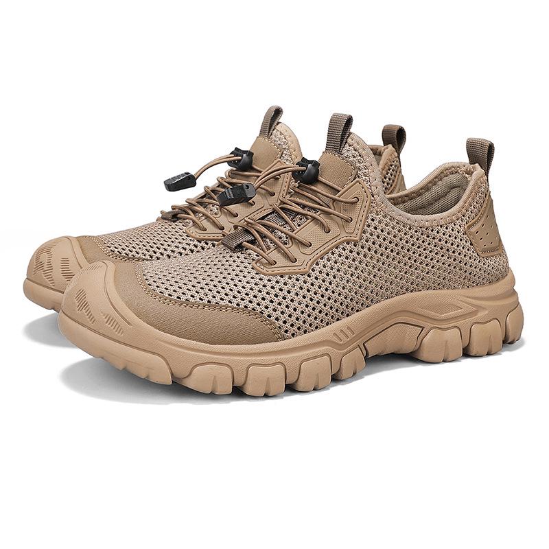 2025 Men s Summer Breathable Mesh Casual Sandals 41