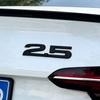 Fenders Emblem Rear Trunk Badge Sticker 3D ABS 2.0 2.5 Shaped Car Emblem Badge Decal Sticker Car Accessories