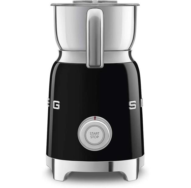 Smeg MFF01BLEU Electric Milk Frother