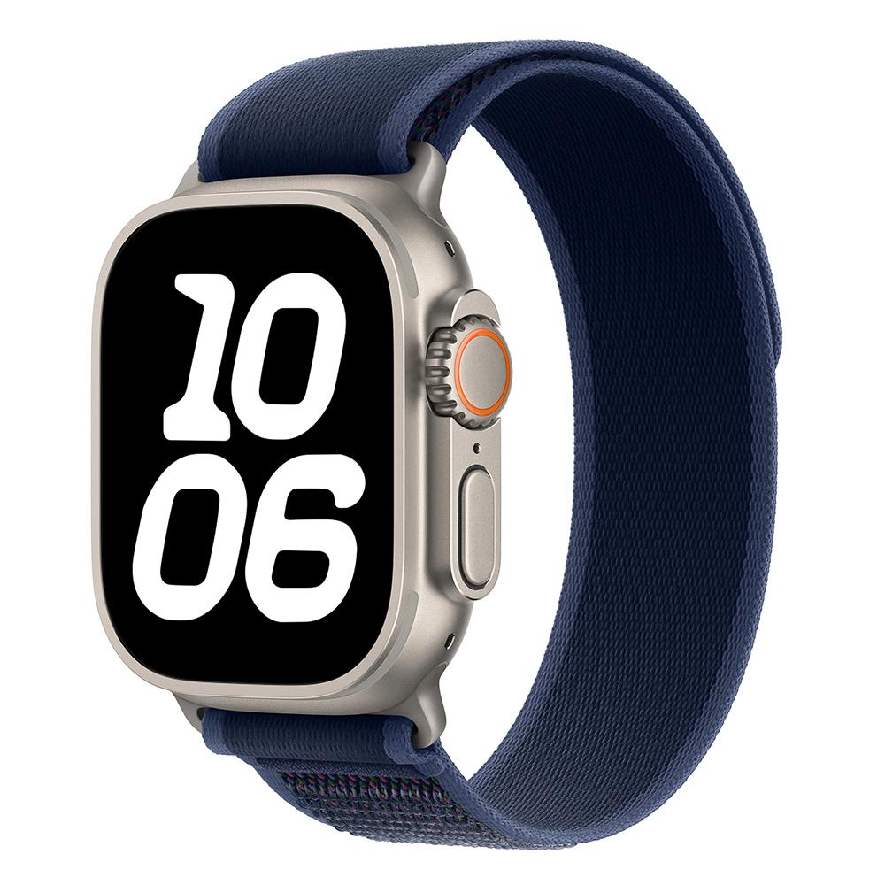 Trail Loop Strap for Apple Watch Ultra 3 2 Band 49mm 44mm 40mm 45mm 41mm 46mm 42mm 44 Mm Bracelet iWatch Series 11 10 SE 9 8 7 6 5 4