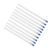 10PCS 135mm Sticky Swab Silicone Pen High Viscosity Dust Removal Cleaning Pen for Tiny Particles