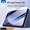 Langling HD Tempered Glass Screen Protector for Huawei MatePad Pro Max 12-inch