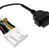Cable de Programación de Diagnóstico + Herramienta Adaptador 1137658-00-C 1013230-00-A Para Tesla Model 3/Y Model S/X Cable de Servicio de Diagnóstico
