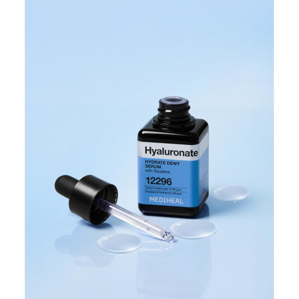 

Mediheal [new] Hyaluronic Acid Moisture Density Serum 40ml NONE