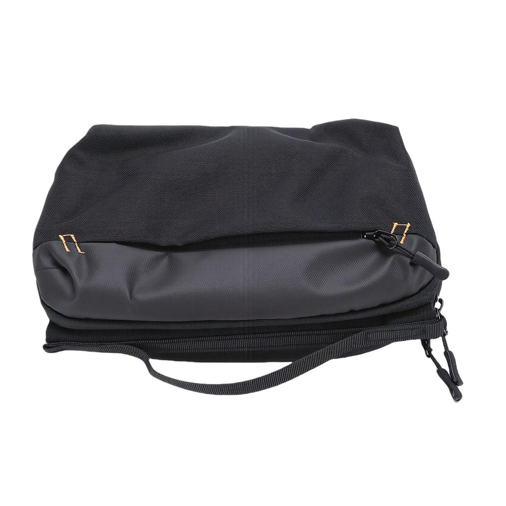 Electronics Travel   Four Folded Water Proof Portable Electronic Accessories Carry Case for Cable   Camera Game Console