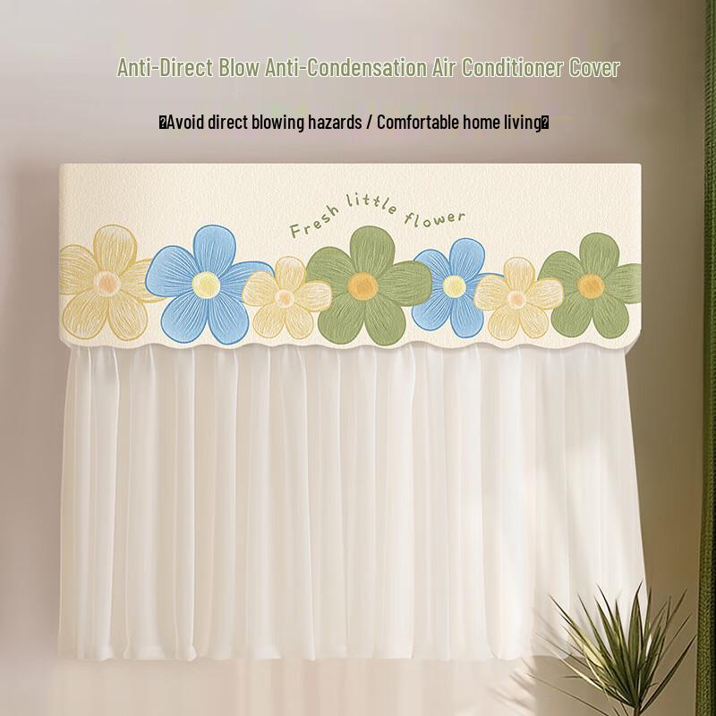 YIXI Air Conditioner Wind Deflector