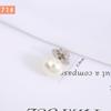 Pearl Anti-Exposure Brooch: Women's Waist-Cinching Pin & Clothing Decoration