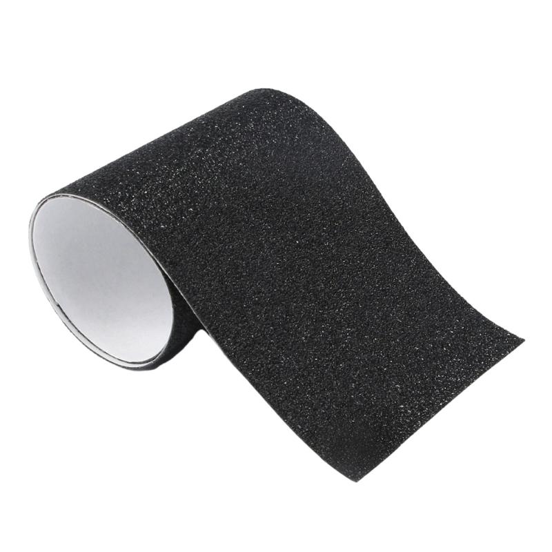 Adhesive Shoe Tread Patches Anti Slip Rubber Tread Protectors Noise Reduction Wear Resistant Shoe B ottom Pad for Adult
