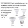 LED Spotlight Bulb: GU10, MR16, GU5.3, E27 Screw Base for Household Use