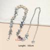 Retro Body Chain Ethnic Design Bohemian Chain Belt Trendy Waist Chain Accessories  for Women