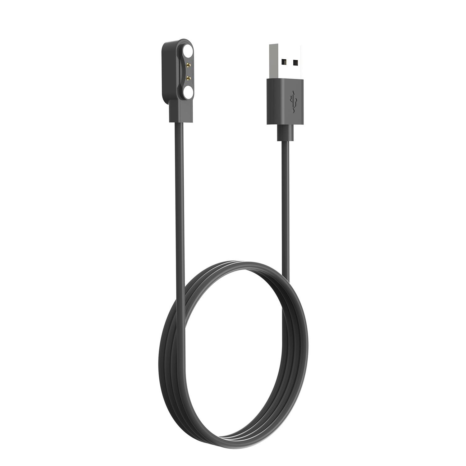 Smartwatch charger For IMILAB W12 / IMISW12 /IMILAB KW66 SW022 black