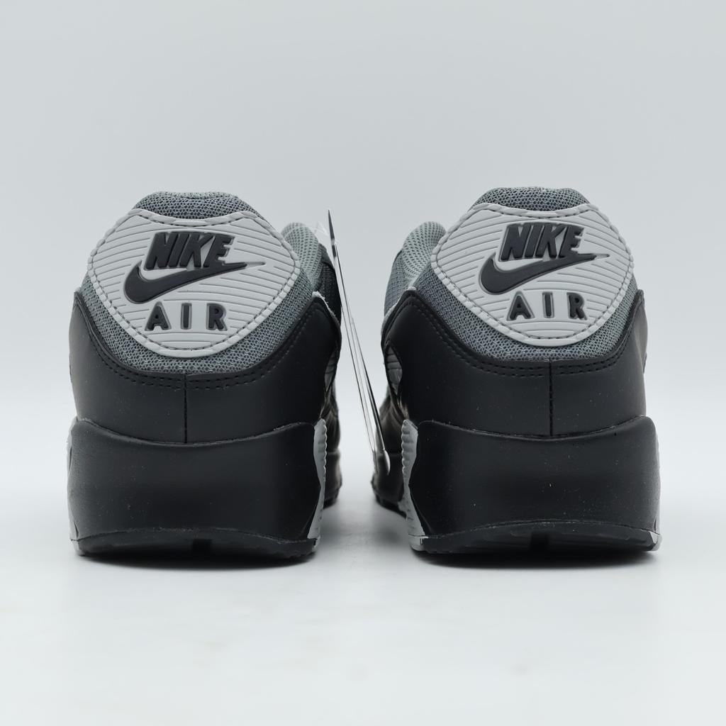 DM0029-020 Nike Air Max 90 Smoke Grey Black Dark Smoke Grey Photon Dust (Men's)