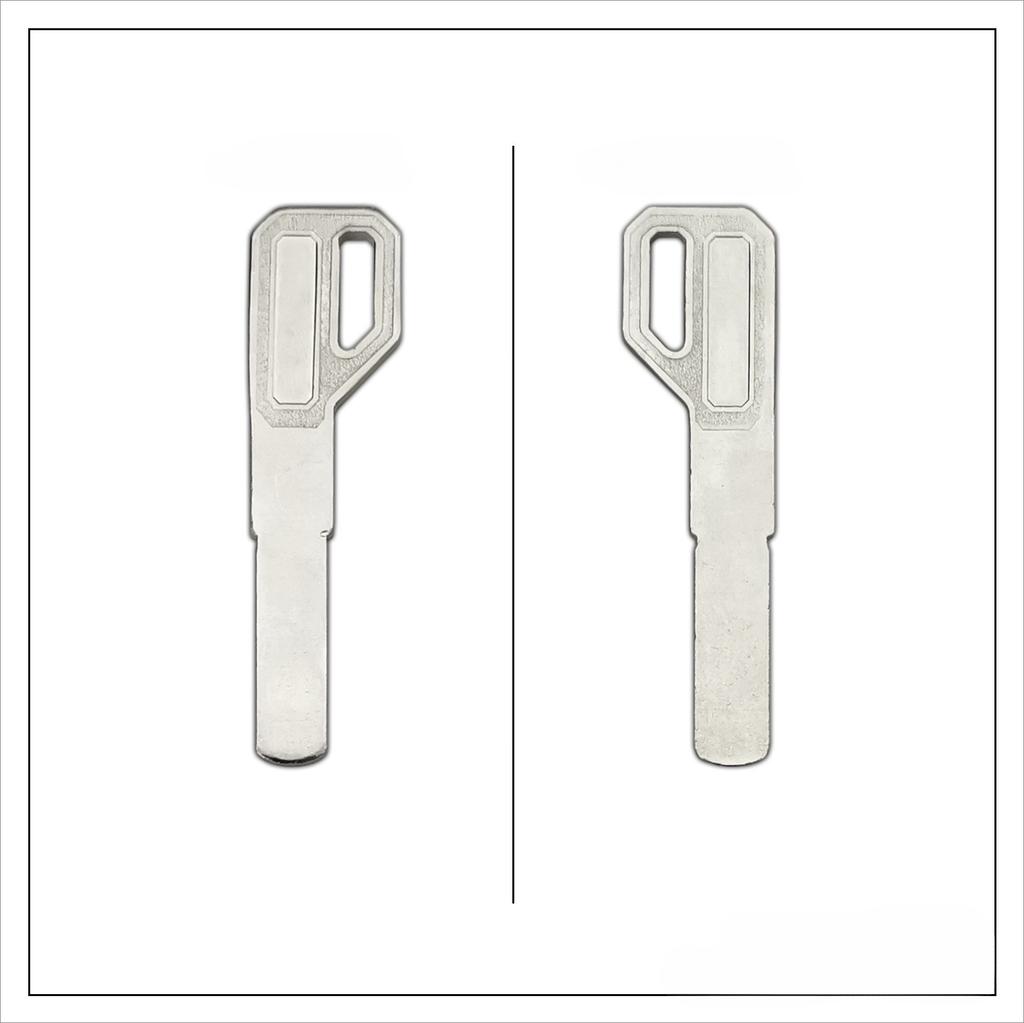 20pcs High-Quality Lock Cylinders for Home Padlocks Key Blanks Locksmith Supplies Blank Keys for Security Hardware