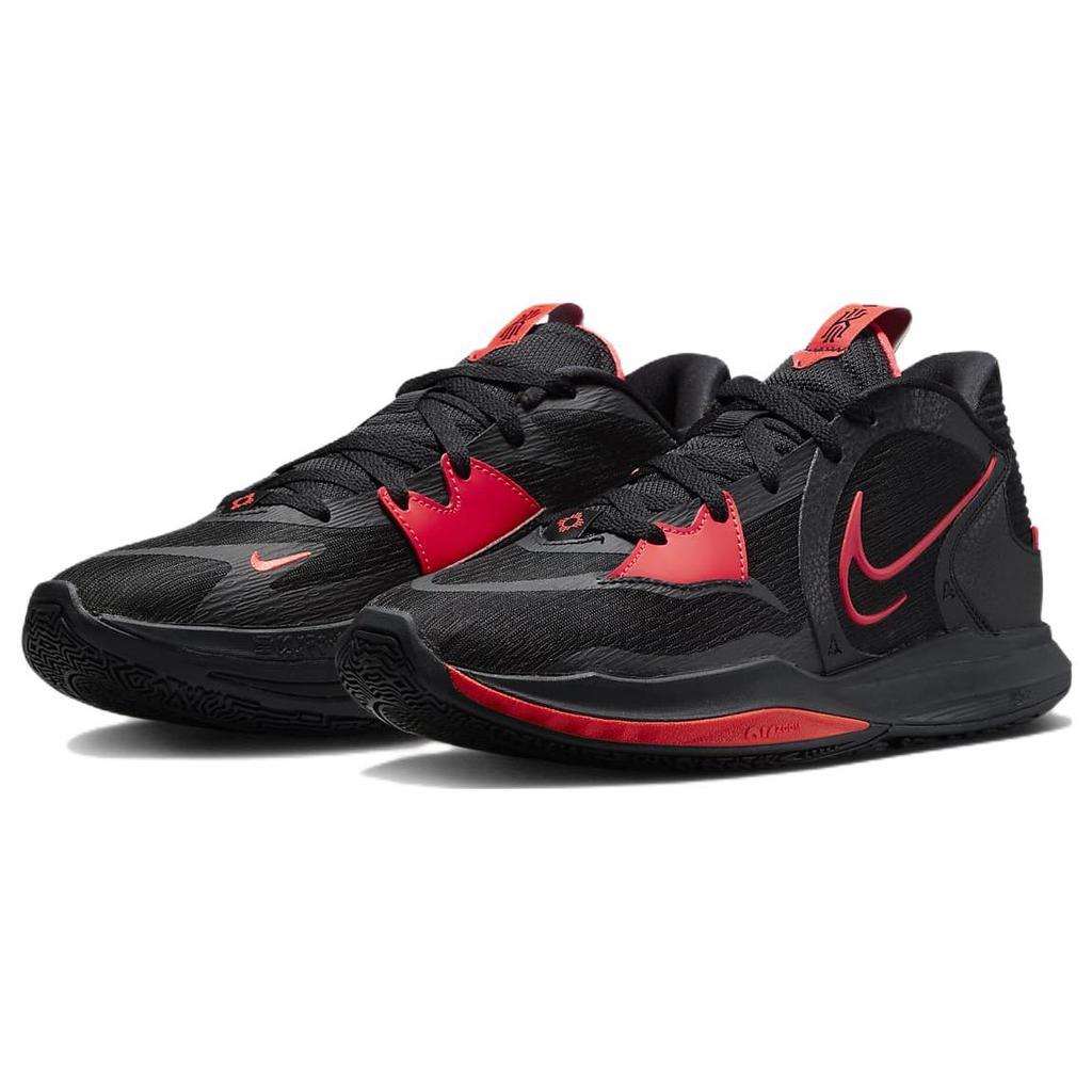 Nike Kyrie Low 5 'Black Bright Crimson' DJ6012-004