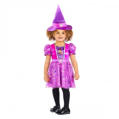 Paw Patrol Girls Skye Witch Costume Set