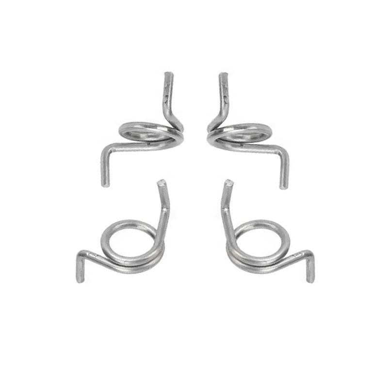 4pcs Door Lock Door Spring 2 Left 2 Right For Transporter III T3 For IV T4 Bus Good Replacement Easy Tallation Perfect Fit