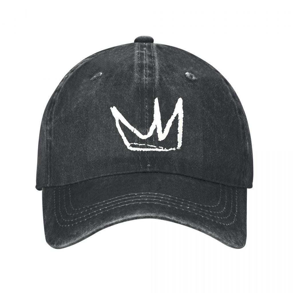 Crown Suede Casual Baseball Cap New Vintage Washed Cotton Baseball Cap Parent Kids Sun Hats