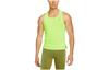 Nike Running Tank Top Men's Neon Yellow CJ7836-702