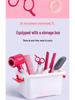 Children's Hair Salon Playset: Hairdryer, Wash & Cut Accessories for Kids