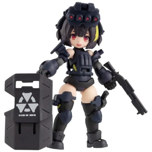 Desktop Army N-212d Titania Delta (Striker Equipped Night Combat Version) Action Figure