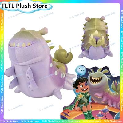 Nowy Pluszowy Film ELIO Agent Ziemi Glordon Postać Pluszowa Zabawka Animacja Gadżet Miękka Wypchana Lalka Kolekcjonerska Prezent dla Dzieci