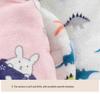 Anti-Startle Cotton Swaddle Blanket for Newborns - All-Season Baby Sleeping Bag