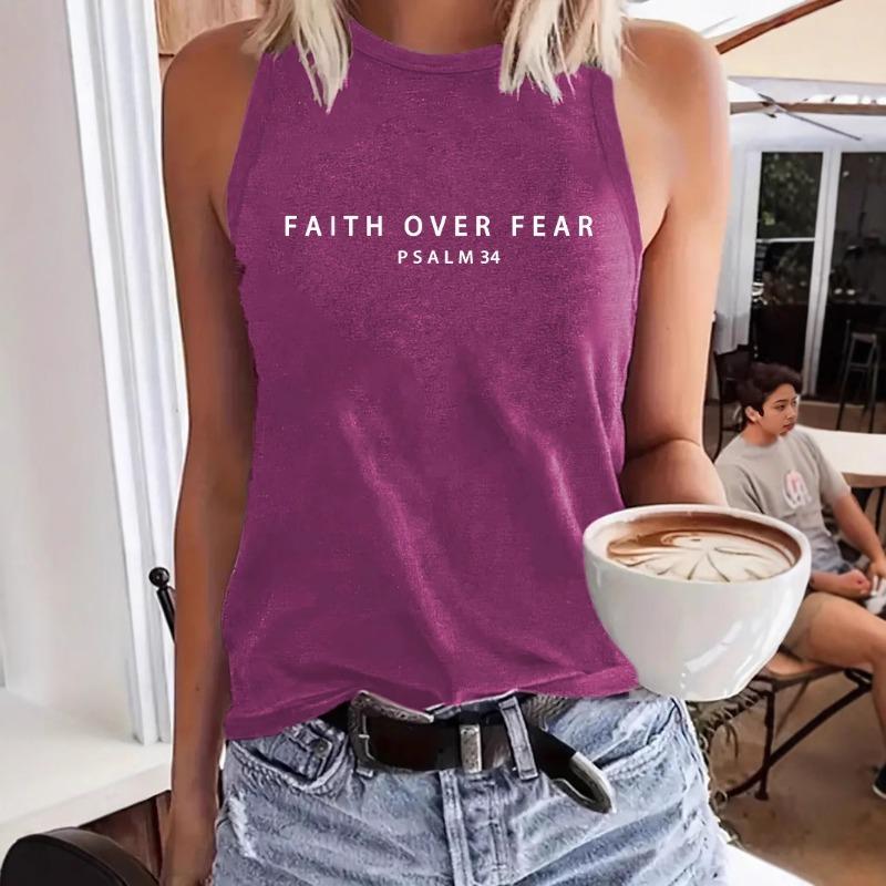 Summer casual innerwear vest women's vest