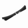 2Pcs Front Bumper Lip Angle Left And Right Bumper Protector   High Temperature Resistance Lip Splitter