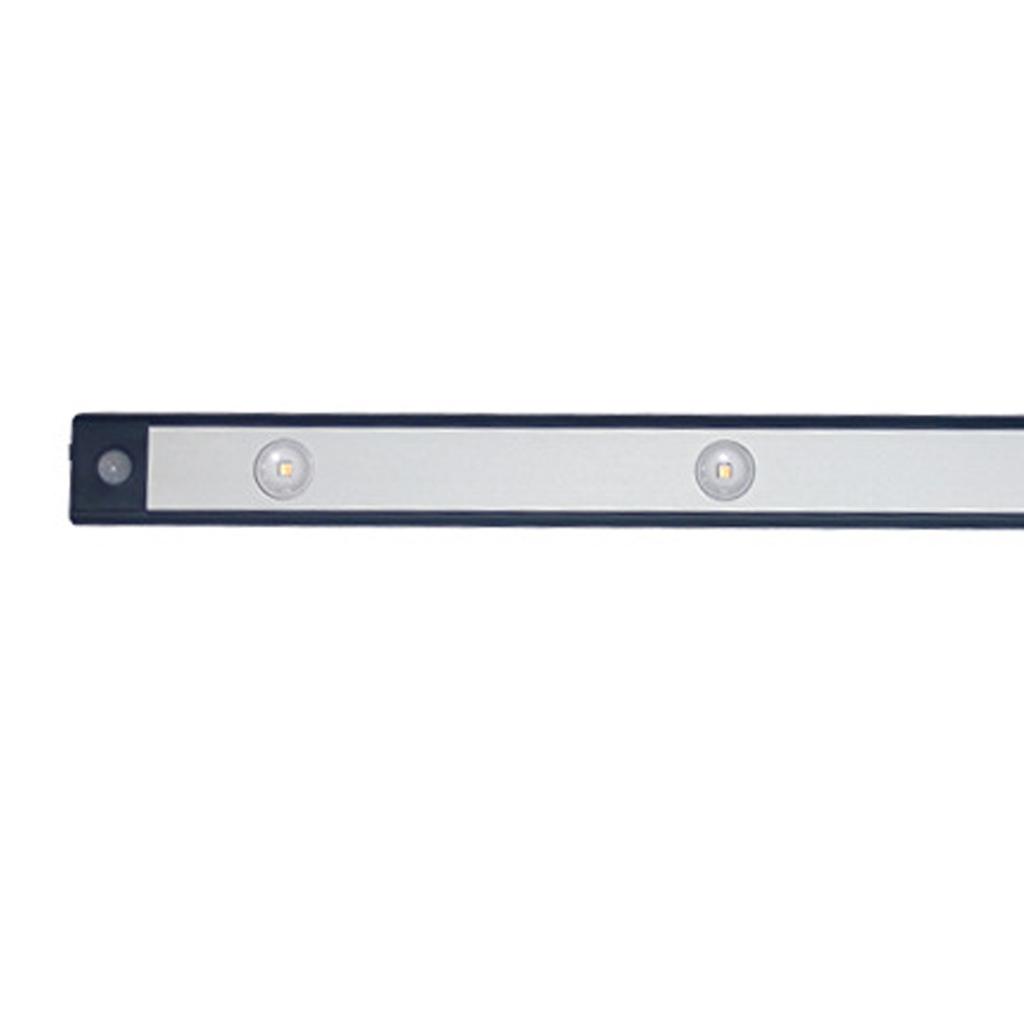 LED Closet Light Ultra Thin Intelligent Rechargeable Wireless LED Motion Sensor Light for Cabinet