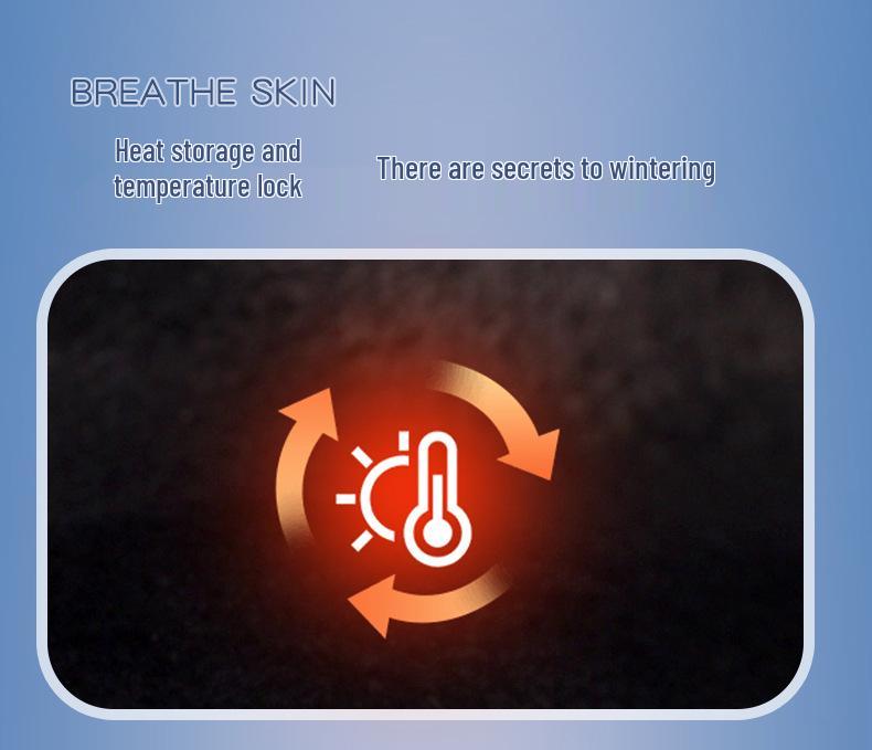 Boys' Winter 2025 Thickened Basketball Shoes - Warm Cotton with Trendy Velvet for Middle and Big Kids