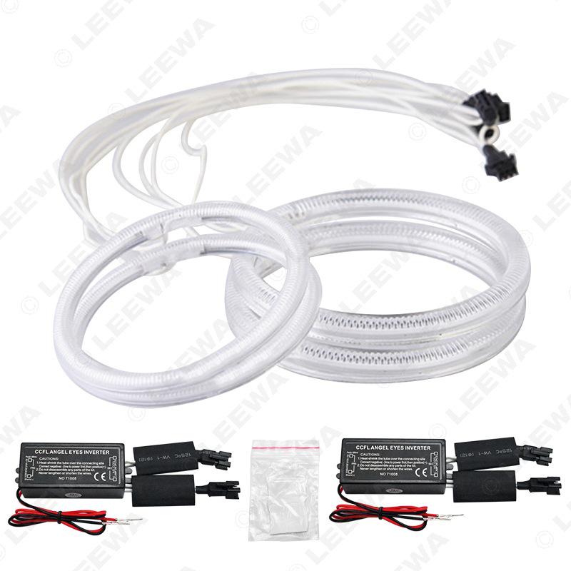 Chrysler Concorde (2002-2004) CCFL Angel Eye Daytime Running Lights