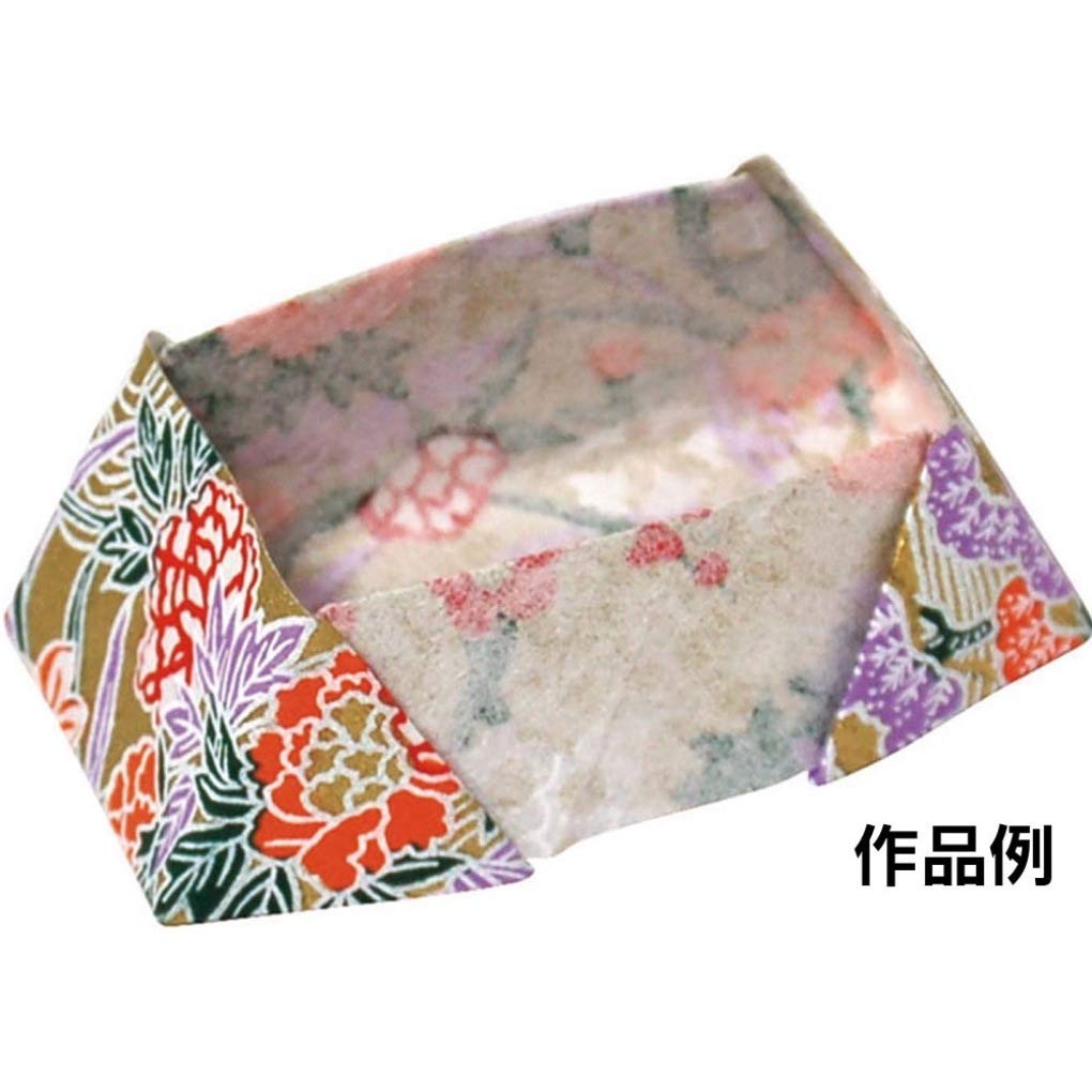 Toyo Washi Kyochiyogami 15cm square 10 patterns 10 pieces 013002