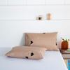 Solid Color Waterproof, Anti-Dirty Sweatproof Hotel Pillowcase (Machine Washable)