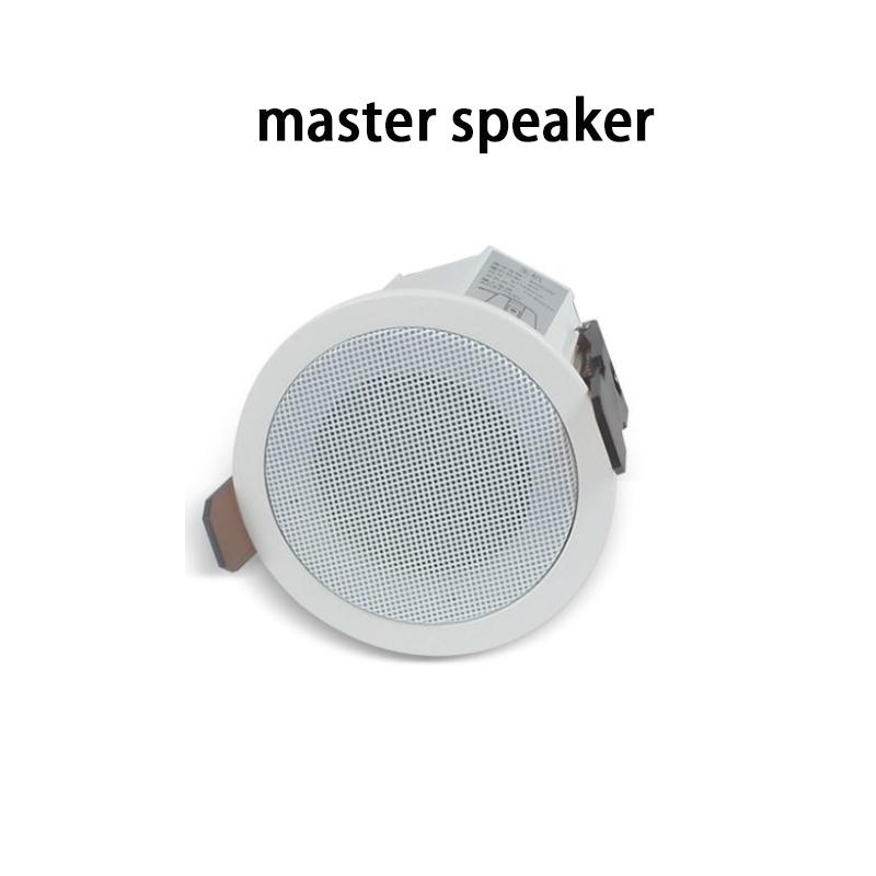 Mini Bluetooth Ceiling Speaker Home Speakers Ceiling Audio Speakers for Ceilings Speaker Systems with High Good Quality Sound